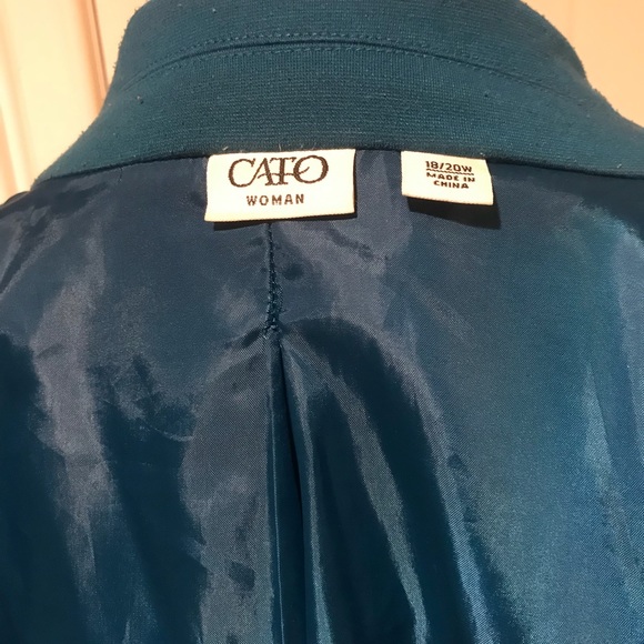 Cato Blazer - Picture 8 of 8